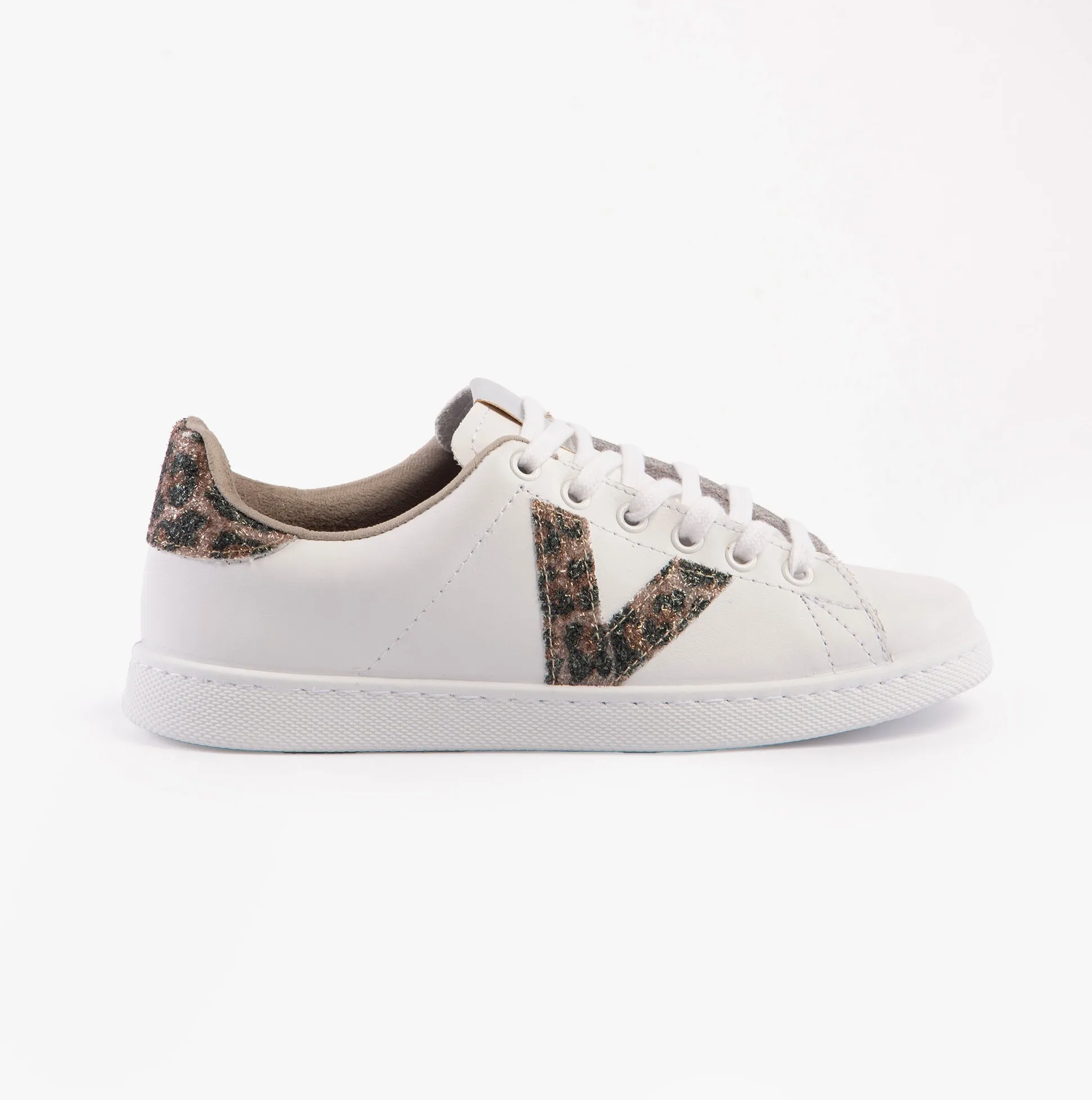 Victoria TENIS Womens Trainers Taupe