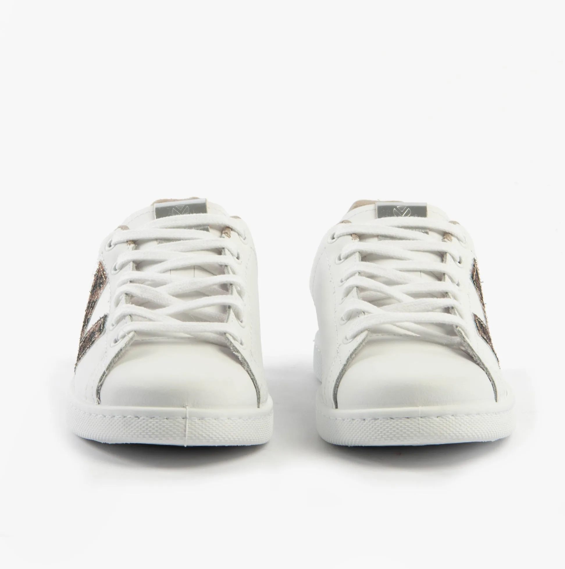 Victoria TENIS Womens Trainers Taupe
