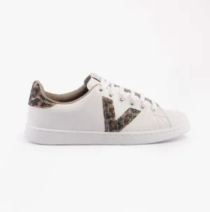 Victoria TENIS Womens Trainers Taupe