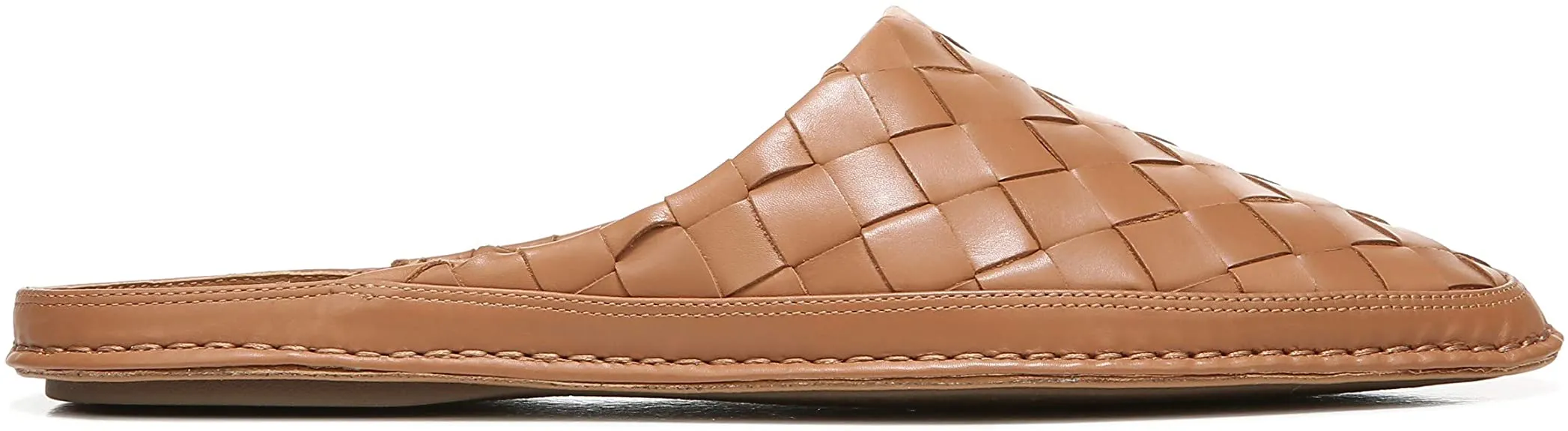 Vince Women's Freeman Mule, Tan, 7.5