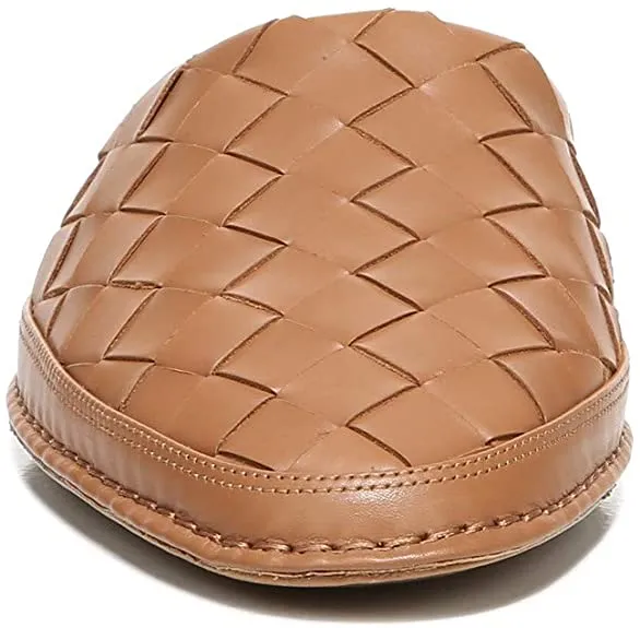 Vince Women's Freeman Mule, Tan, 7.5