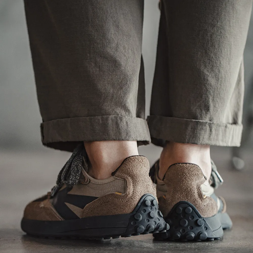 Vintage Monarch Sneakers