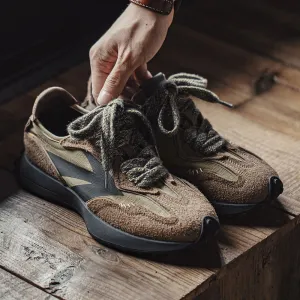 Vintage Monarch Sneakers