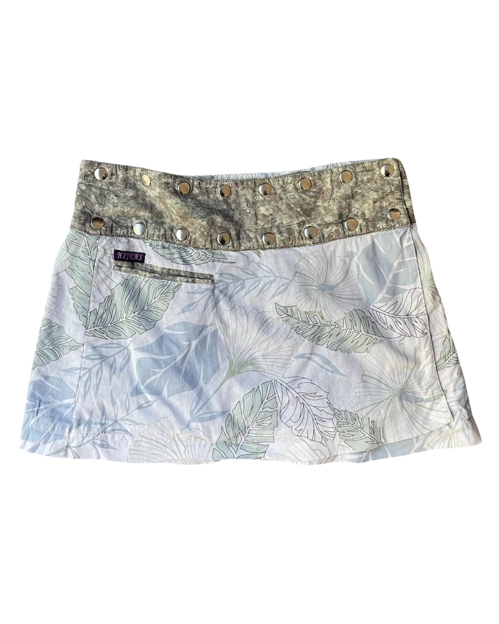 Vintage Y2K Mini Skirt Size 10