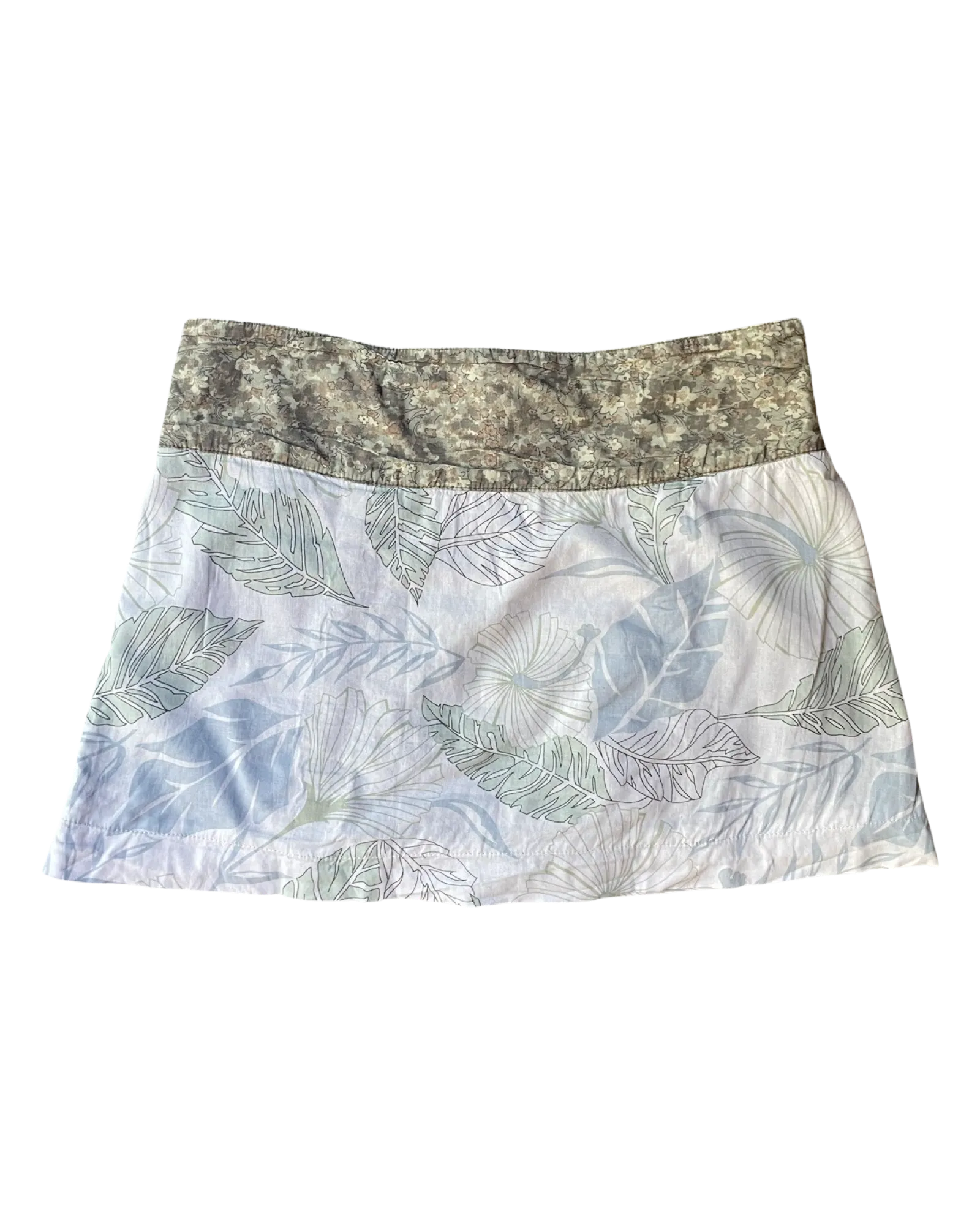 Vintage Y2K Mini Skirt Size 10