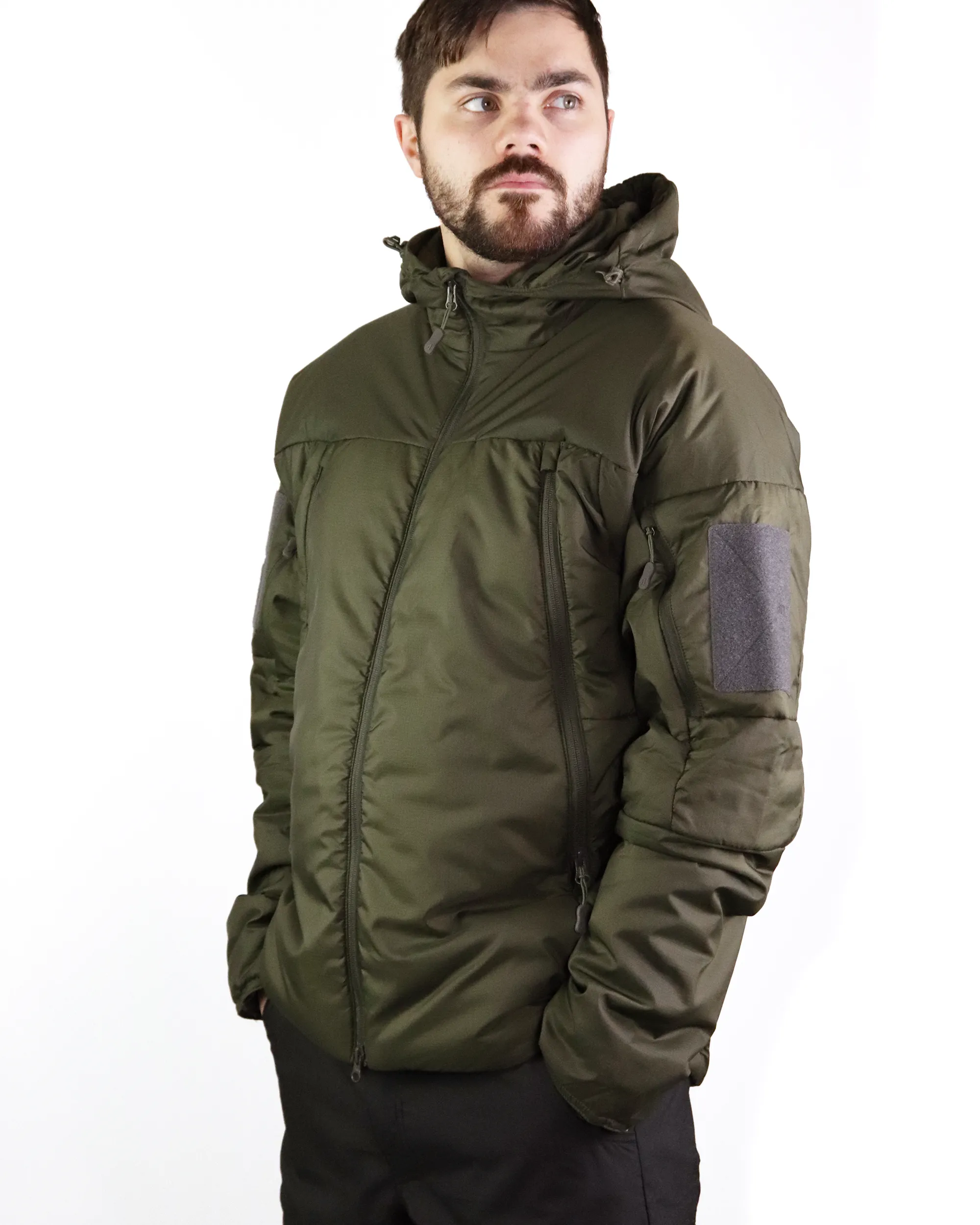 Vulcan Jacket - Ranger Green