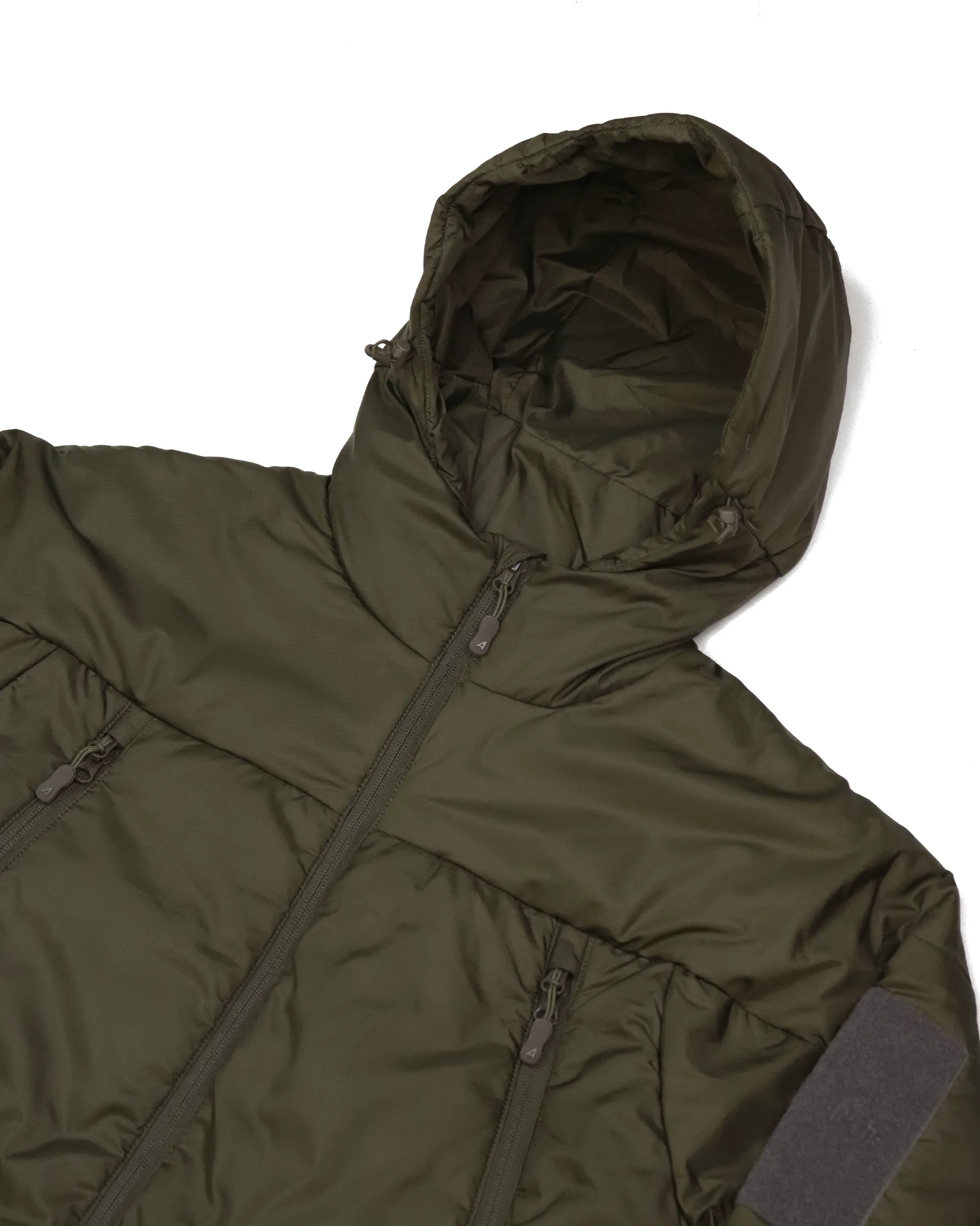 Vulcan Jacket - Ranger Green