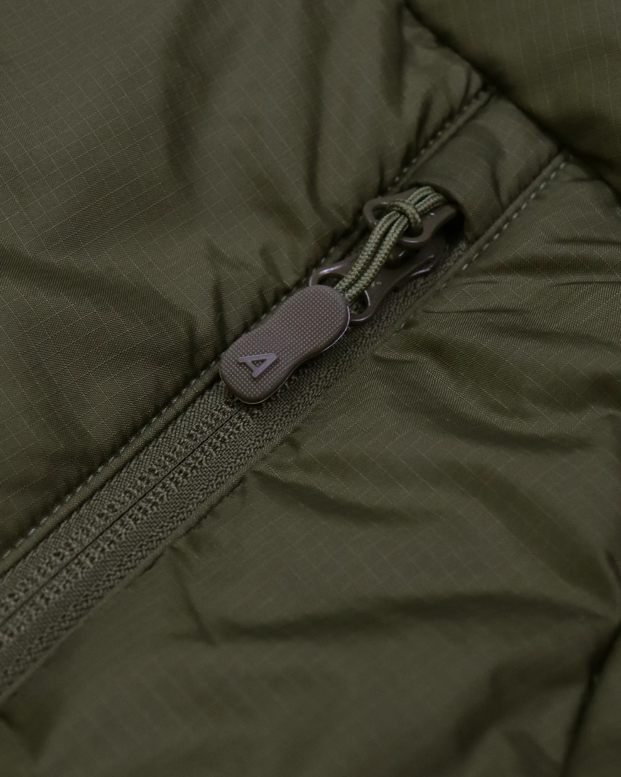 Vulcan Jacket - Ranger Green