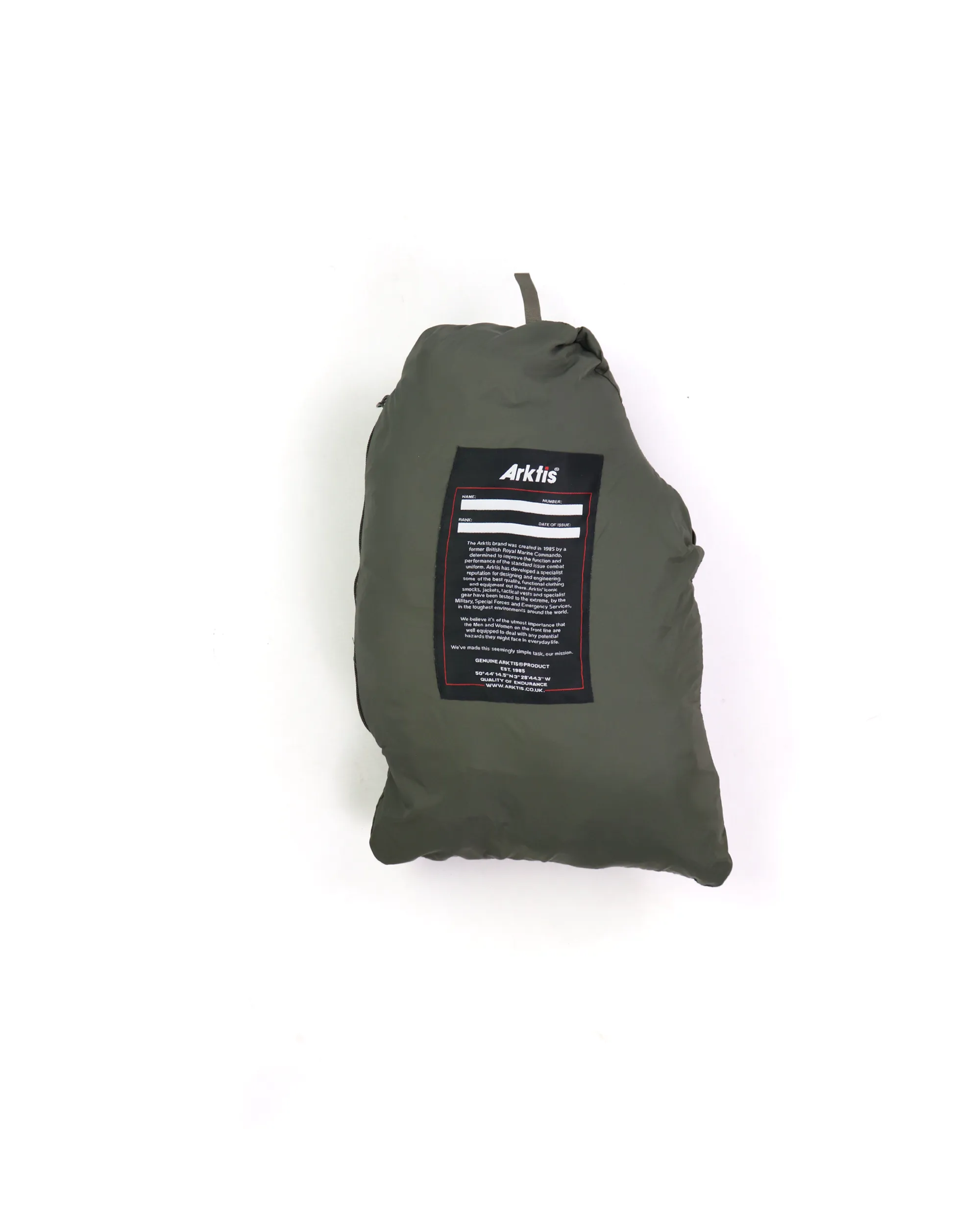 Vulcan Jacket - Ranger Green