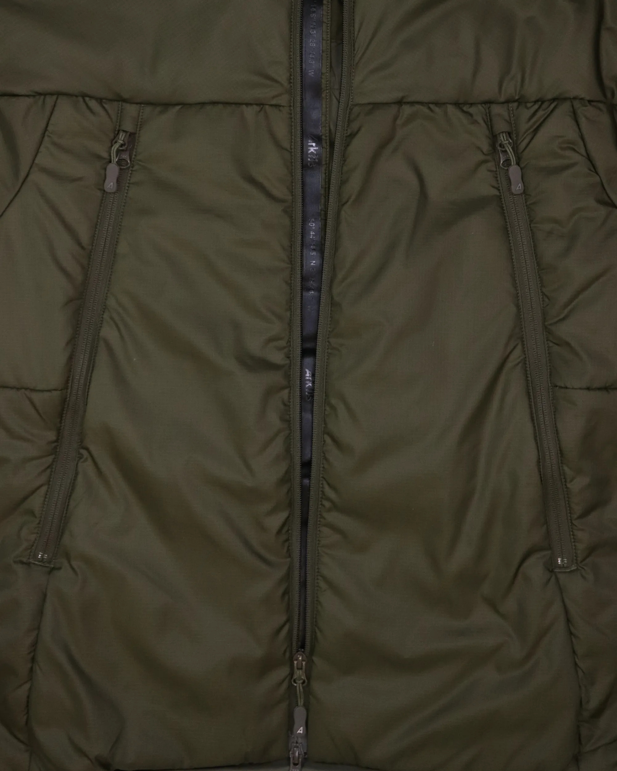 Vulcan Jacket - Ranger Green