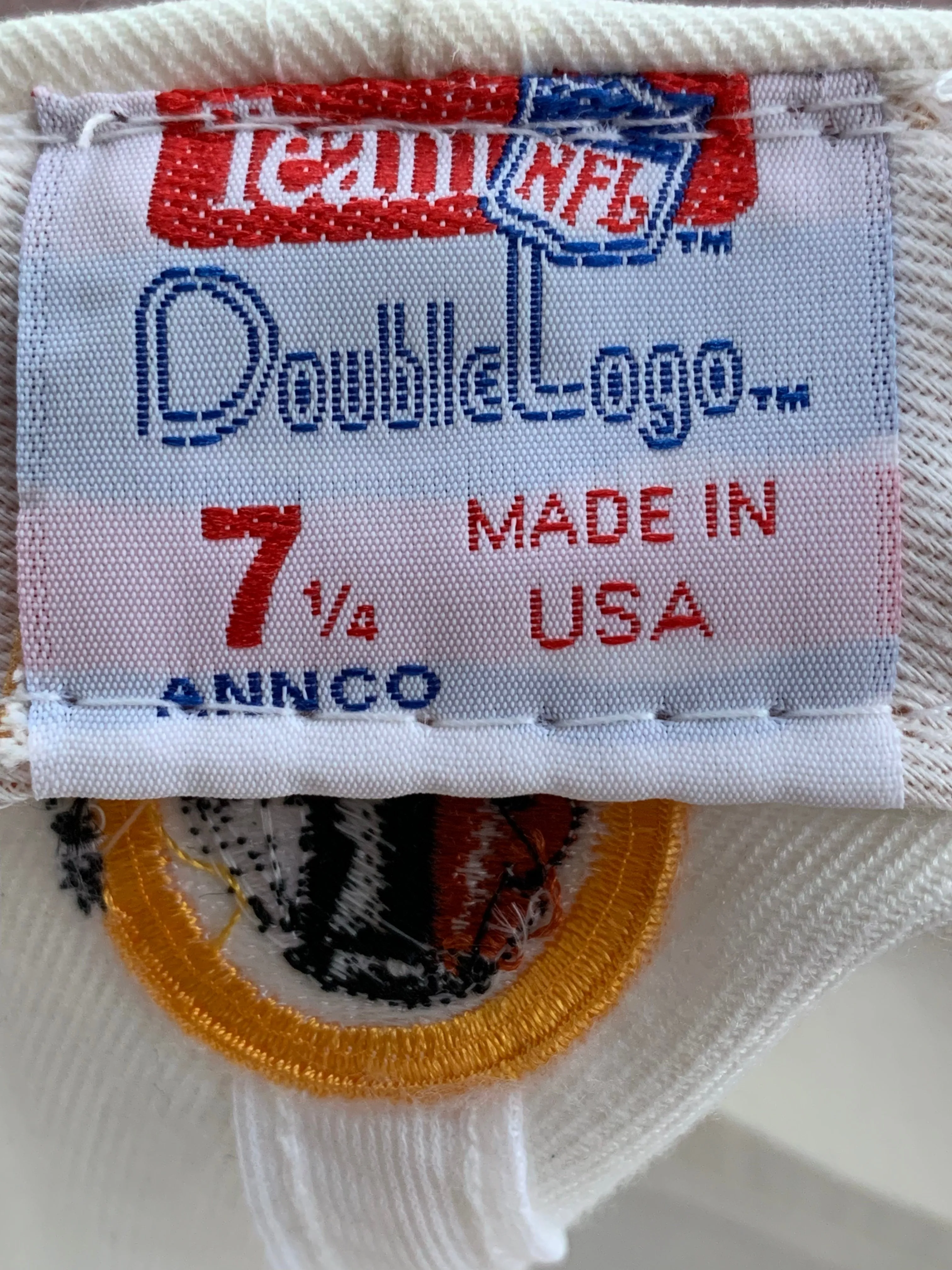 Washington Redskins Fitted (7 & 1/4)