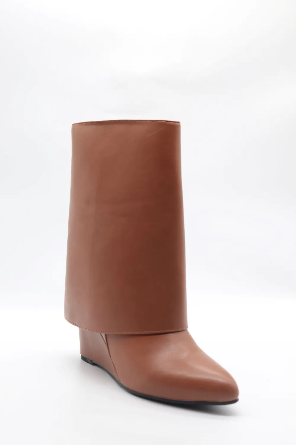 Wedge Boot
