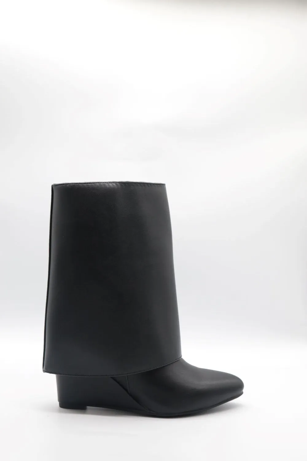 Wedge Boot