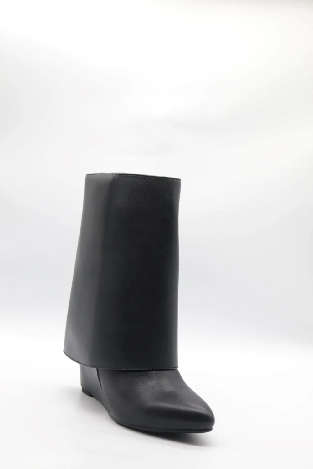 Wedge Boot