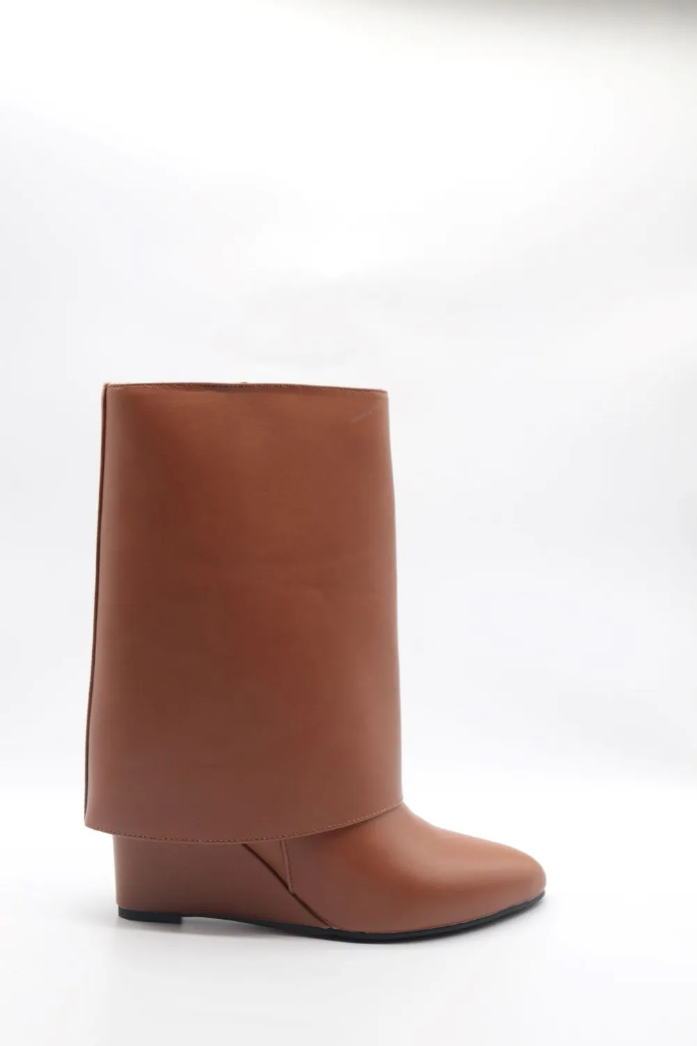 Wedge Boot