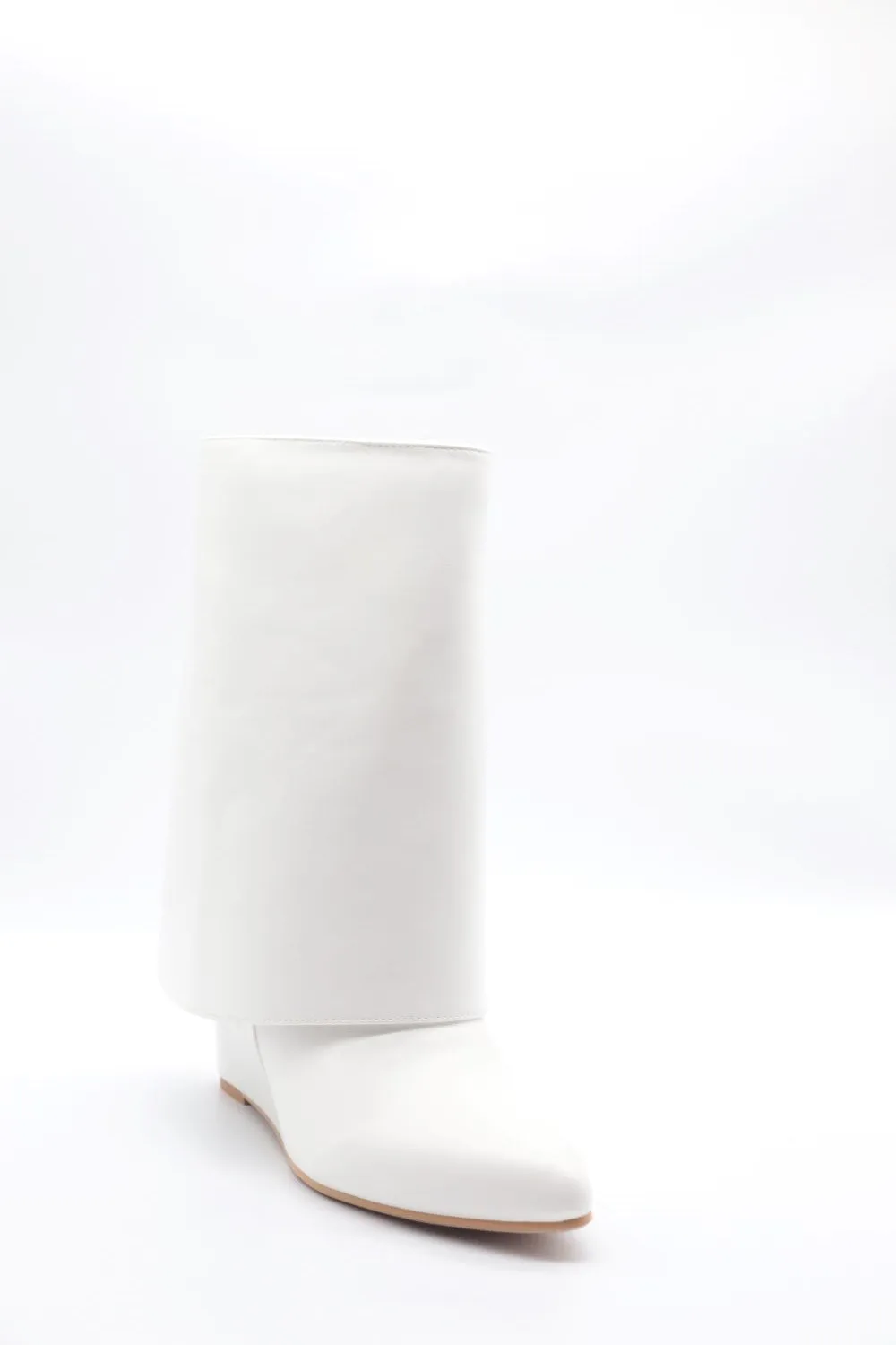 Wedge Boot