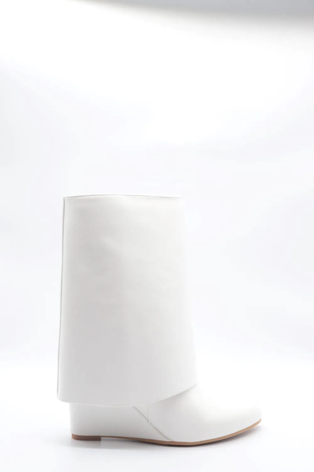 Wedge Boot