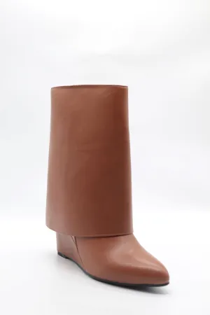 Wedge Boot