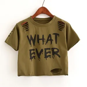 WHATEVER T-Shirt