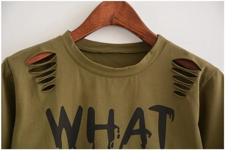 WHATEVER T-Shirt