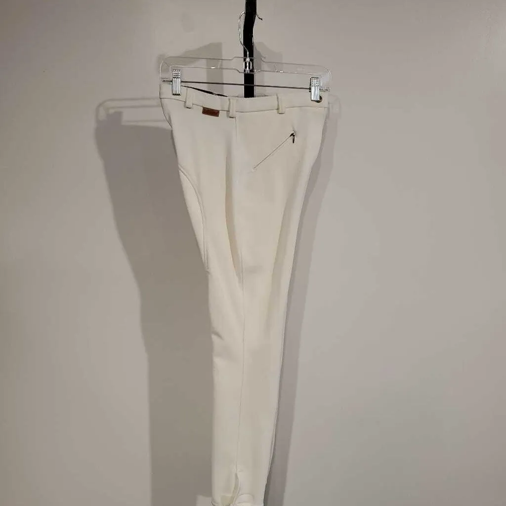 White Breeches New