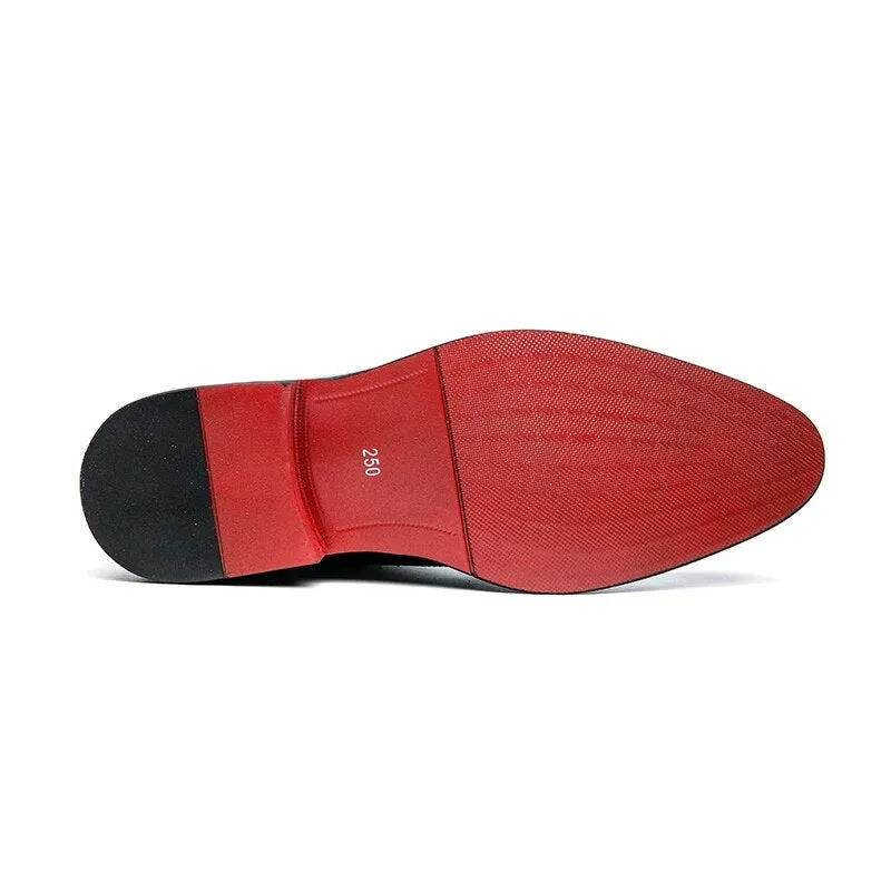 Wingtip Oxfords