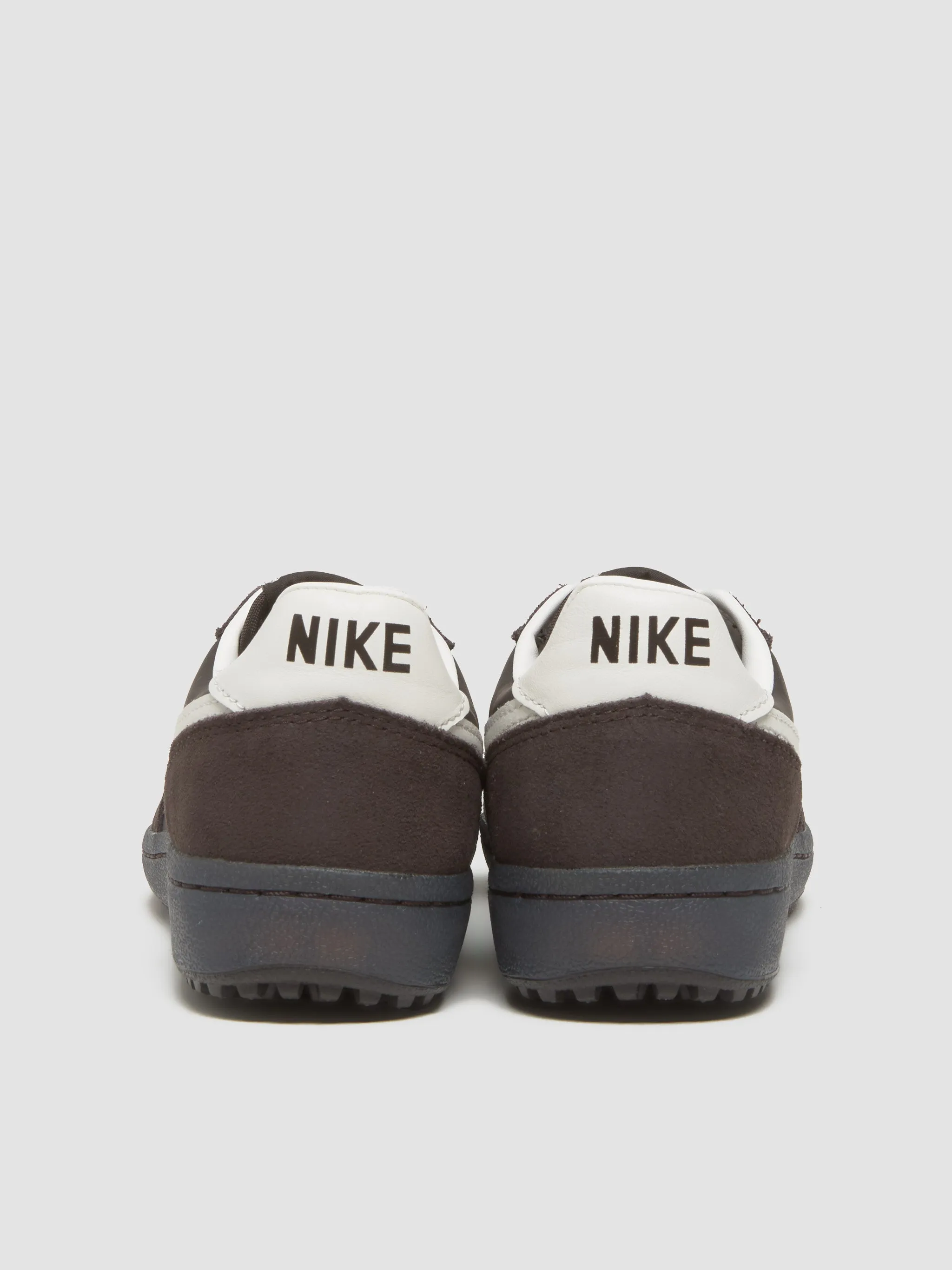 WMNS Field General Sneaker in Velvet Brown & Sail
