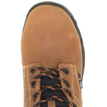 Wolverine Women's Piper 6" Waterproof Composite Toe Work Boot -Brown- W221032