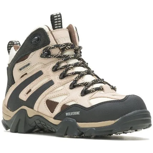 Wolverine Women's Wilderness Waterproof Outsole Grips Boot - Taupe - W880304