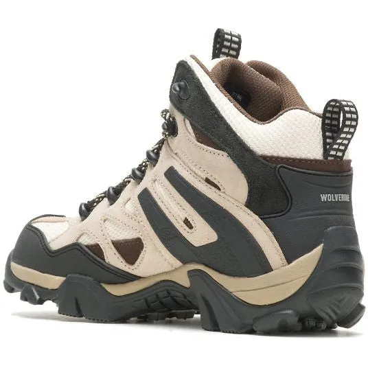 Wolverine Women's Wilderness Waterproof Outsole Grips Boot - Taupe - W880304