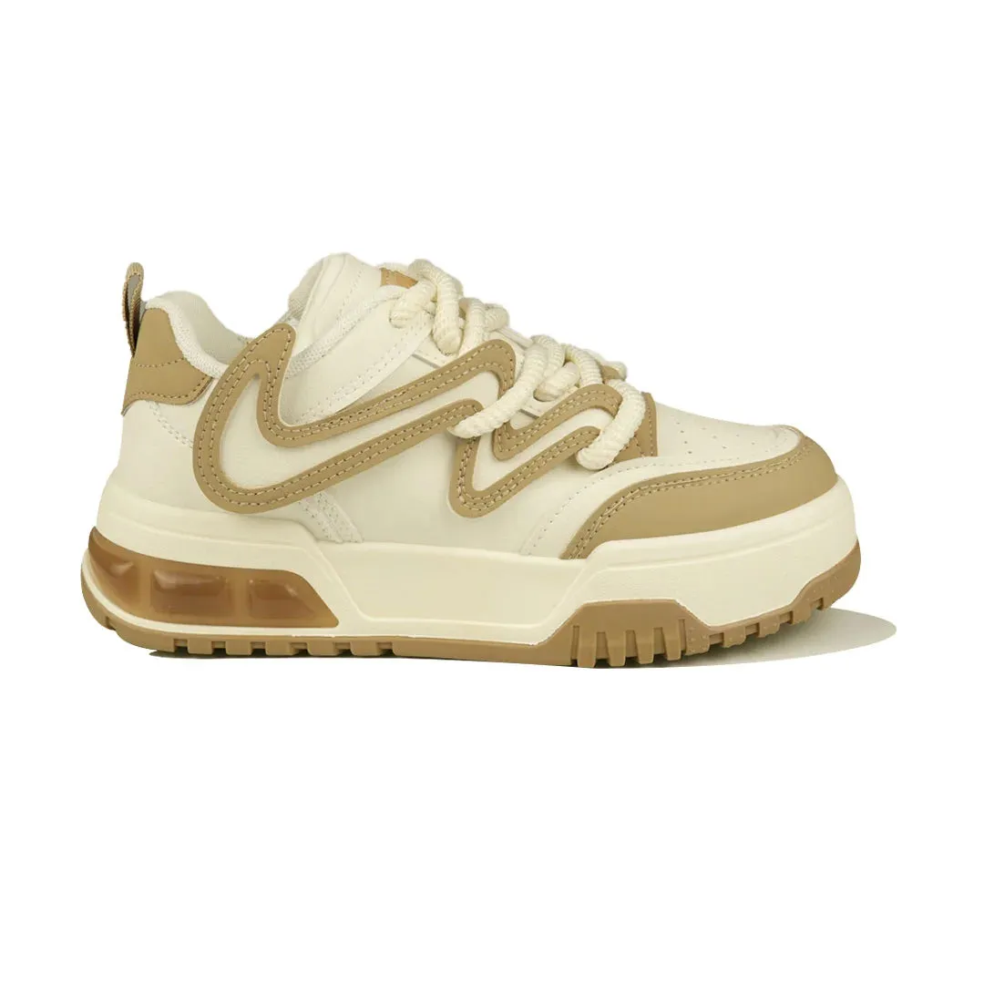 WOMEN SLIP ON TRAINERS ML-1753