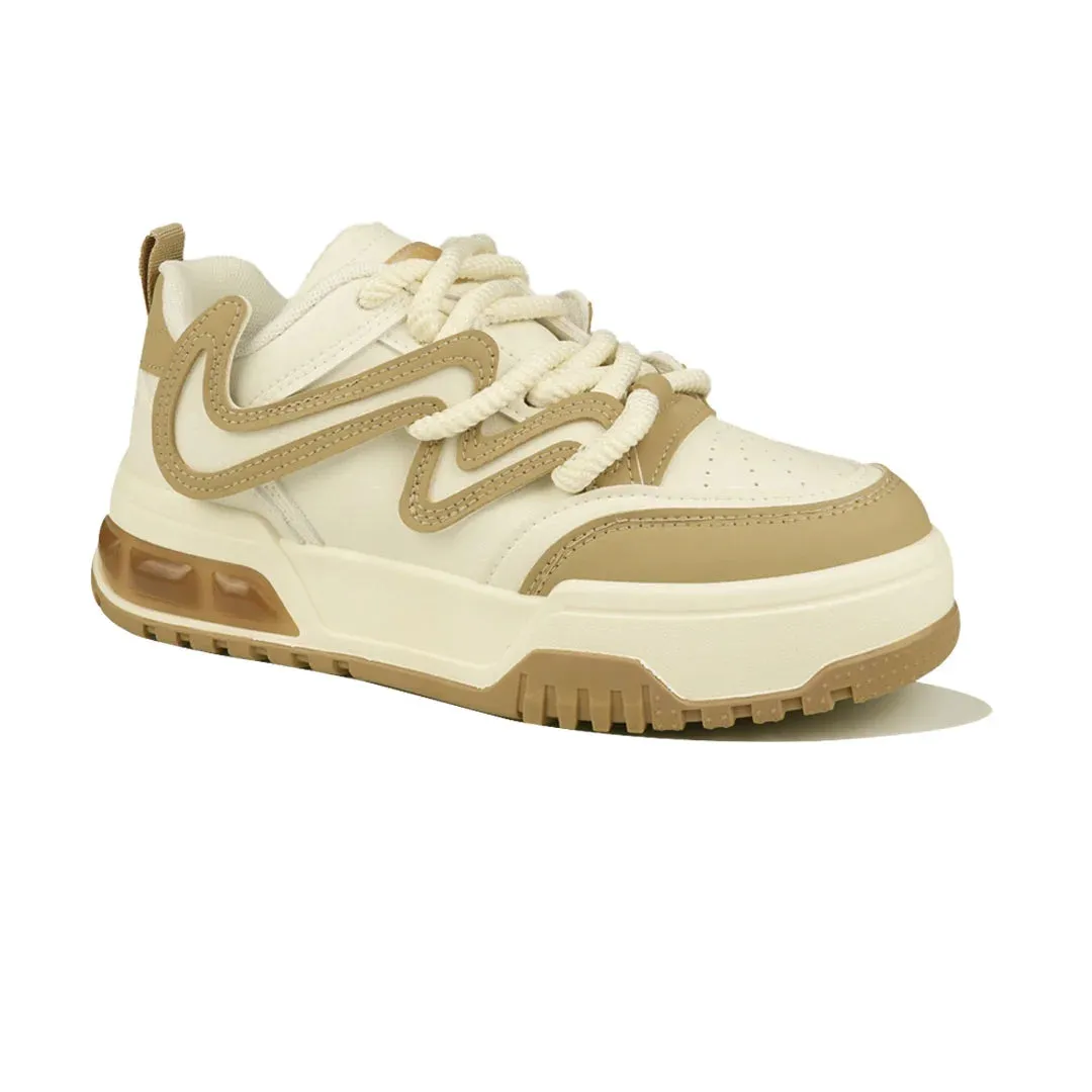 WOMEN SLIP ON TRAINERS ML-1753