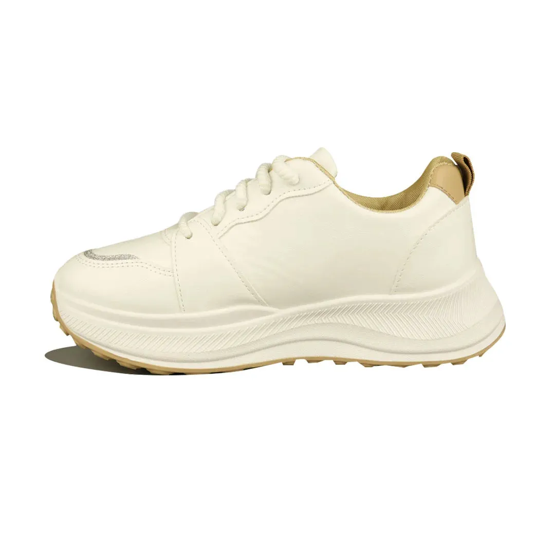 WOMEN SLIP ON TRAINERS ML-1838