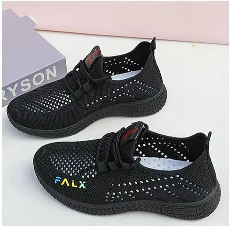 Women's Breathable Mesh Trainers