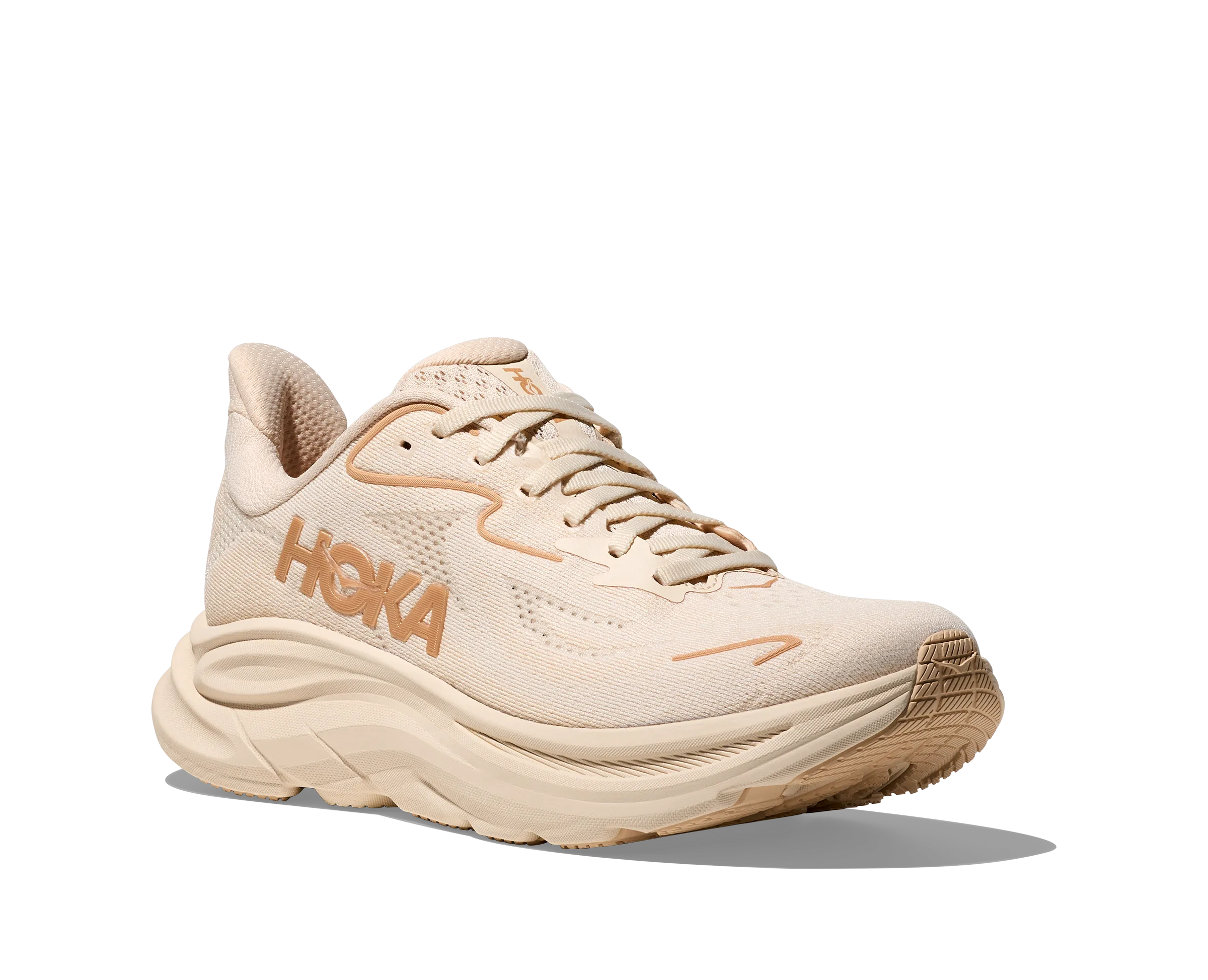 Women's Clifton 10 (VCH - Vanilla/Birch)
