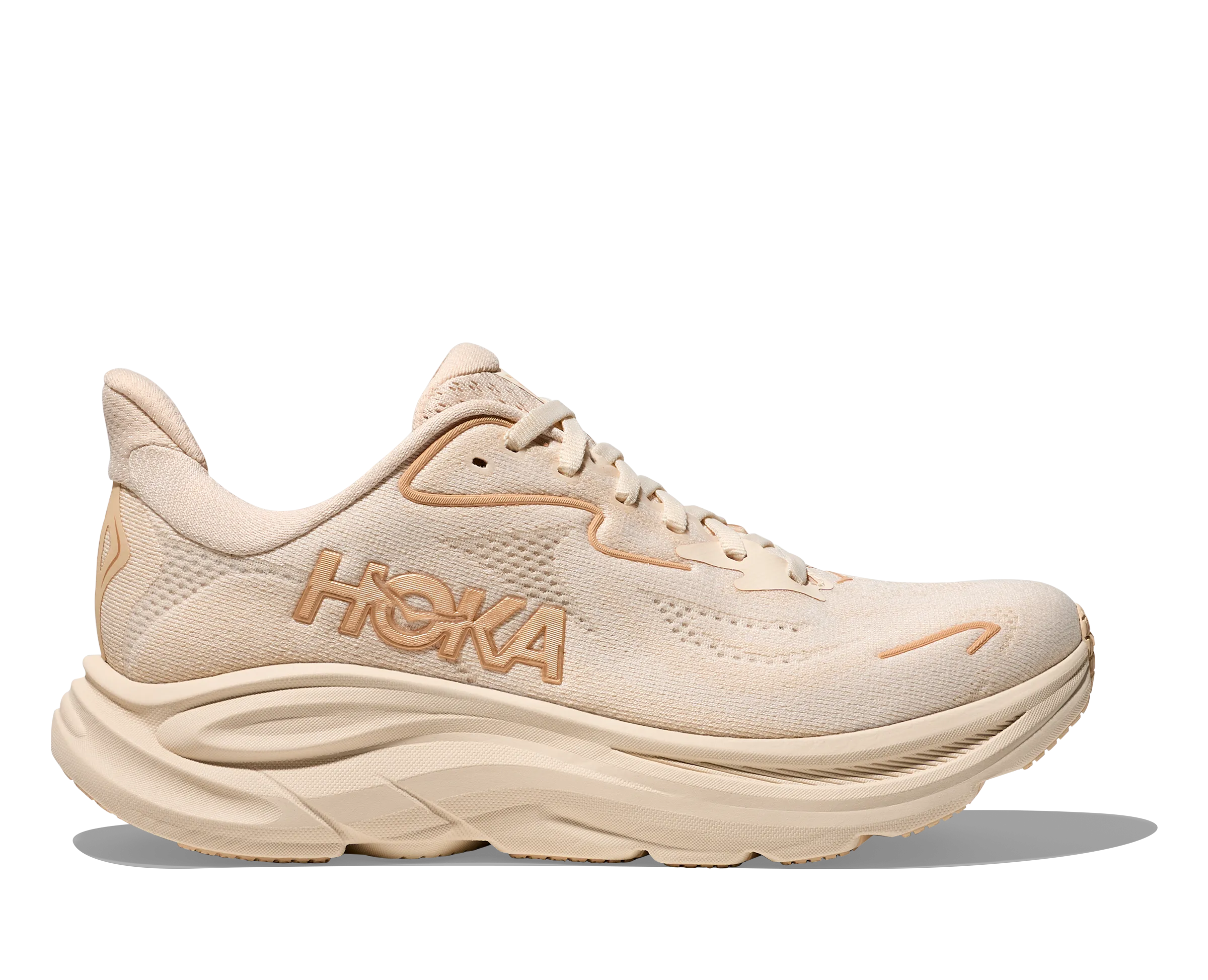 Women's Clifton 10 (VCH - Vanilla/Birch)