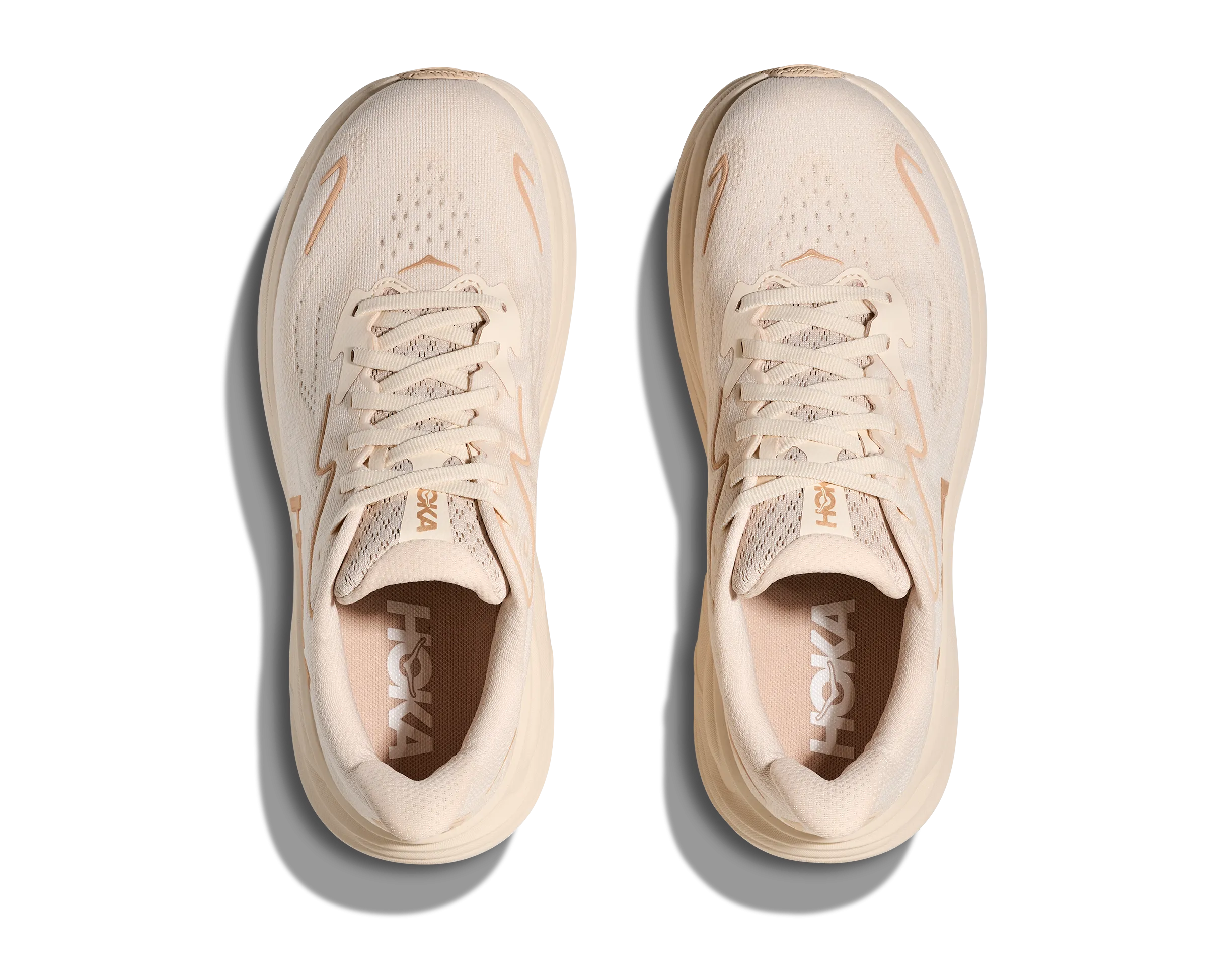Women's Clifton 10 (VCH - Vanilla/Birch)
