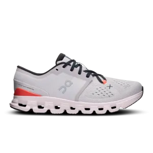 Women's Cloud X 4 (White/Flame)