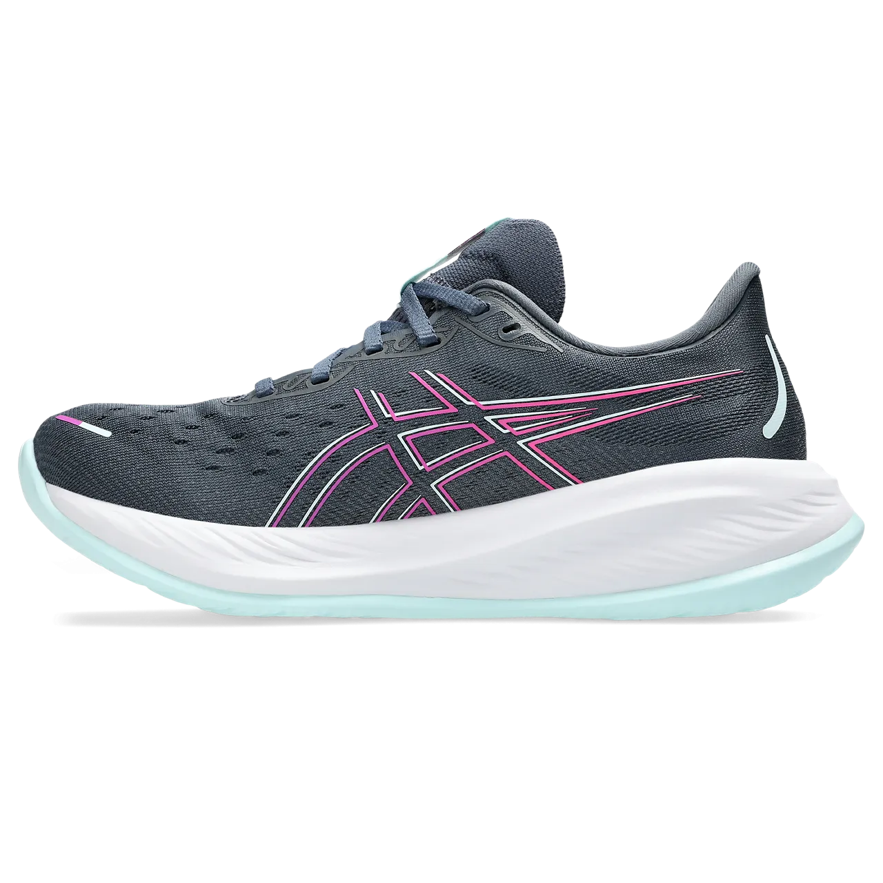 Women's Cumulus 26 (021 - Tarmac/Bold Magenta)