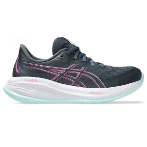 Women's Cumulus 26 (021 - Tarmac/Bold Magenta)
