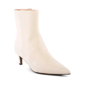 Women's Dinner Date Boot In Ivory