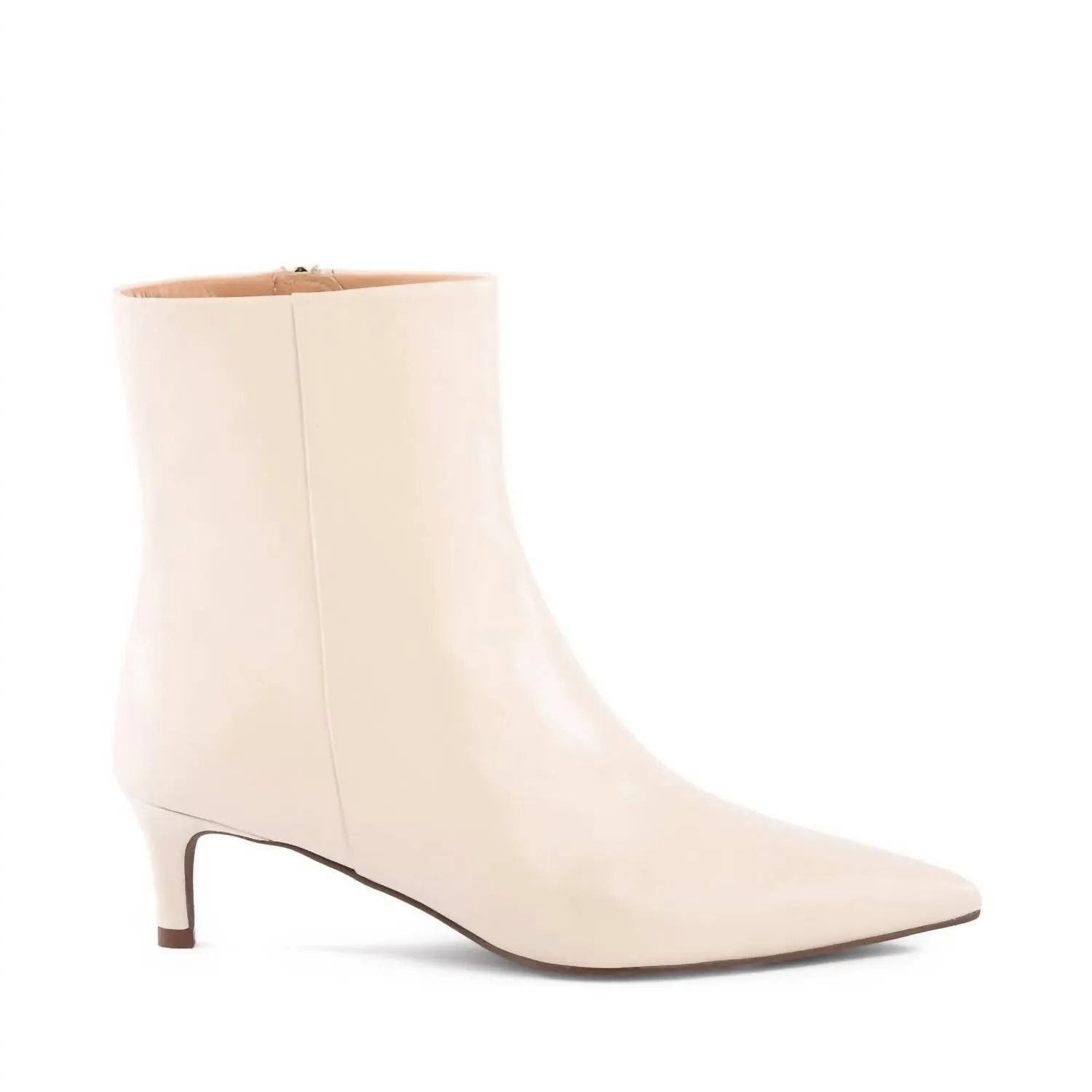 Women's Dinner Date Boot In Ivory