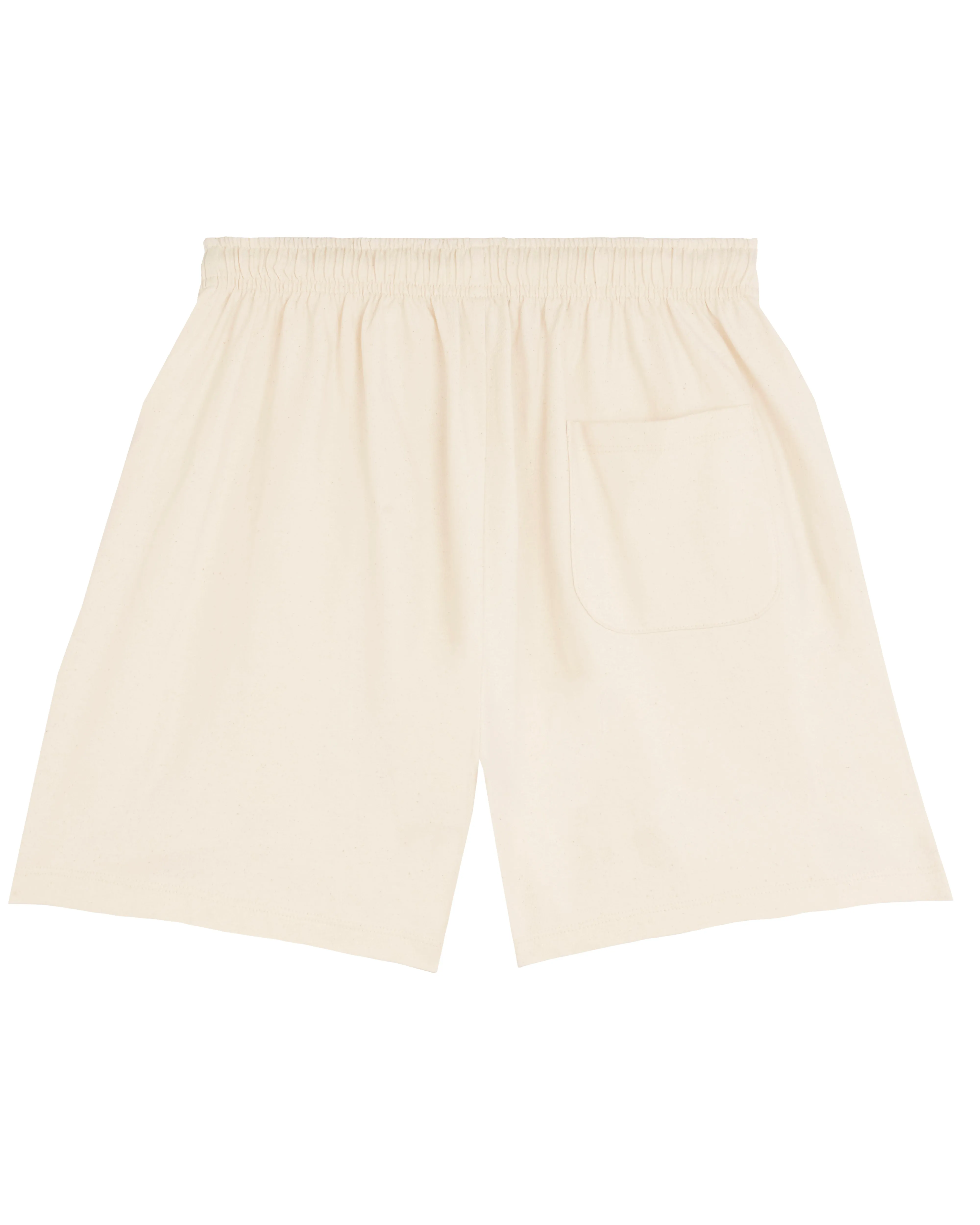 Women's Organic Cotton Lightweight Shorts | Natural Cotton