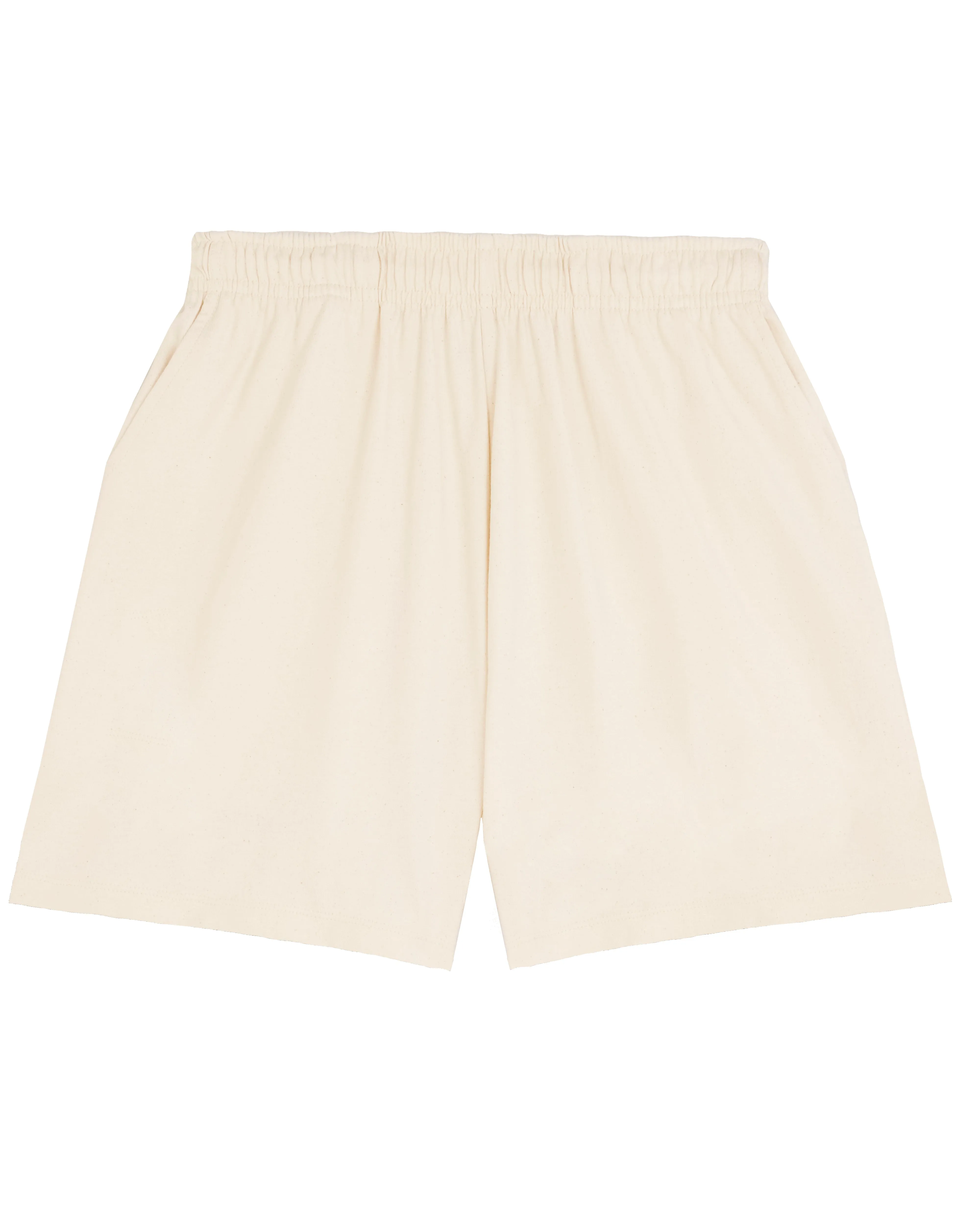 Women's Organic Cotton Lightweight Shorts | Natural Cotton