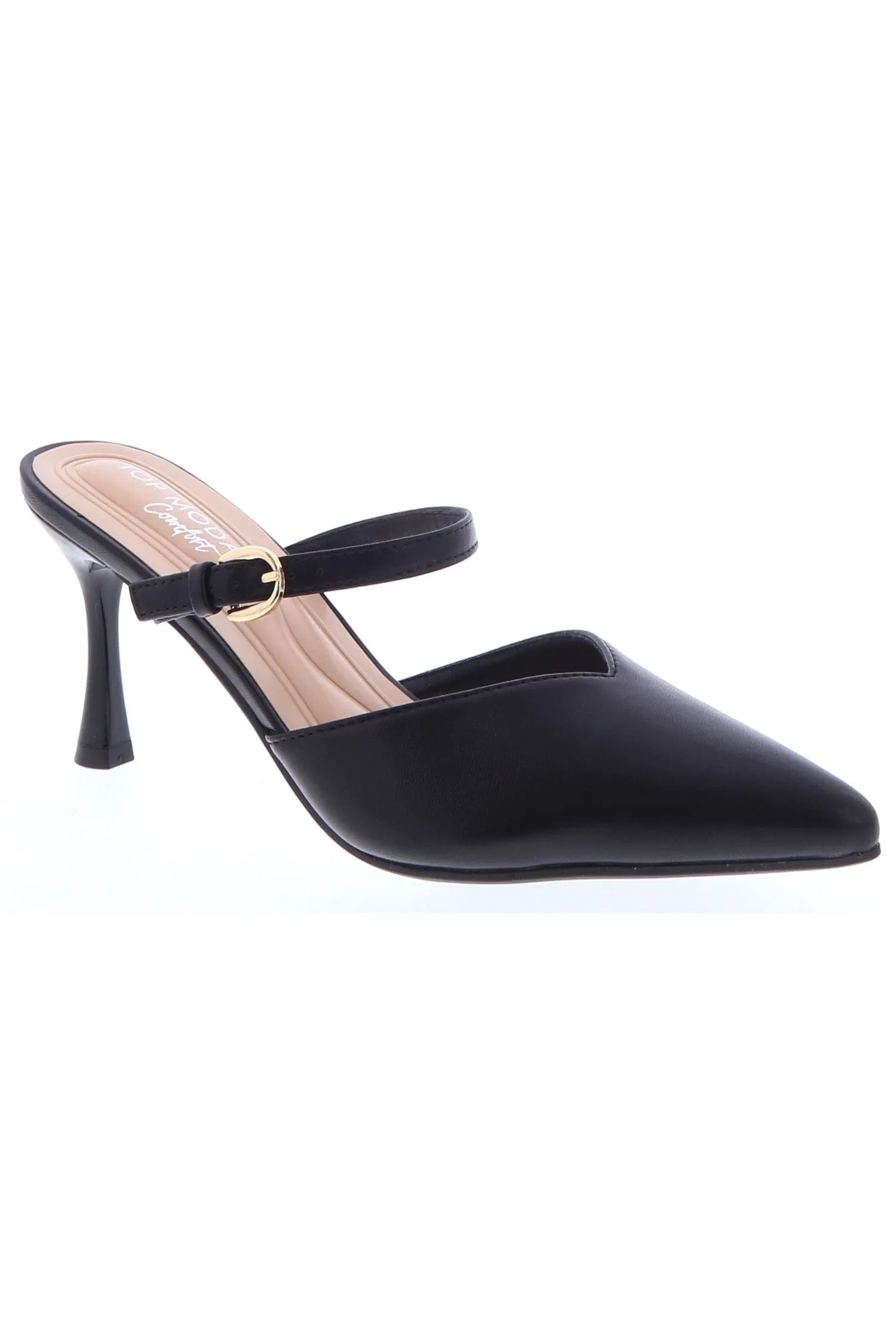 Women's Pointed Toe Heel - ABIGAIL25