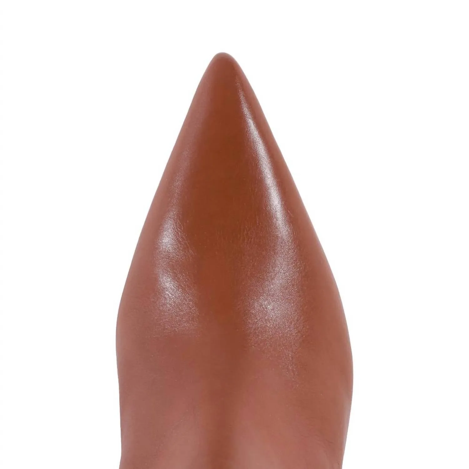 Women's Rose Tall Boot In Tan Leather