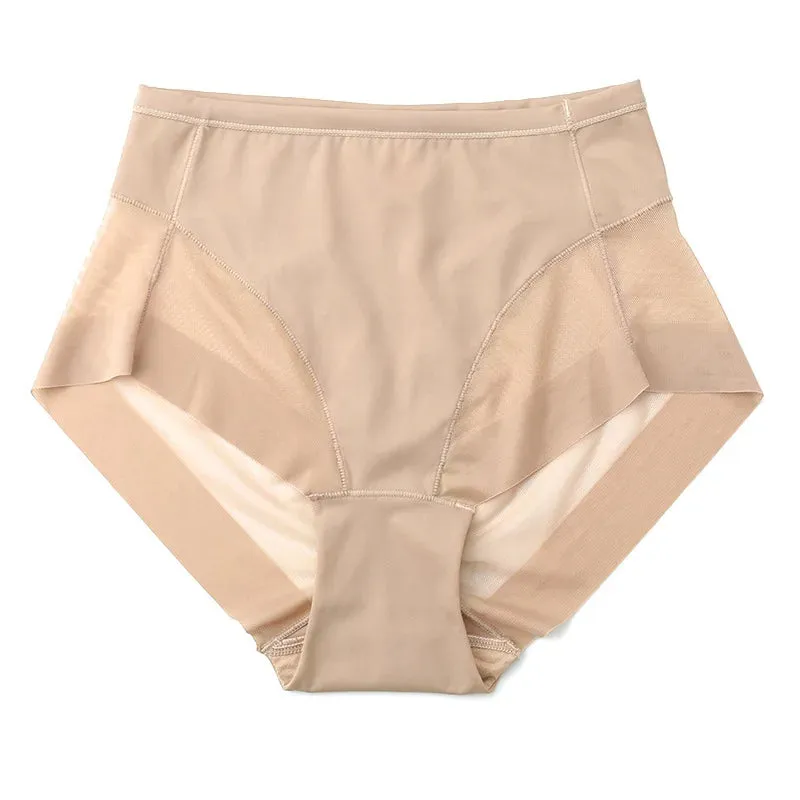 Womens Slimming Panties High Waist Tummy Control Briefs Female Trainer Shaping Underpants Butt Lifter Shapewear Underwear