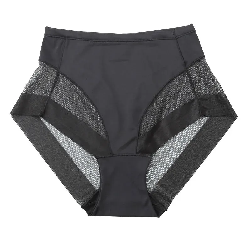 Womens Slimming Panties High Waist Tummy Control Briefs Female Trainer Shaping Underpants Butt Lifter Shapewear Underwear