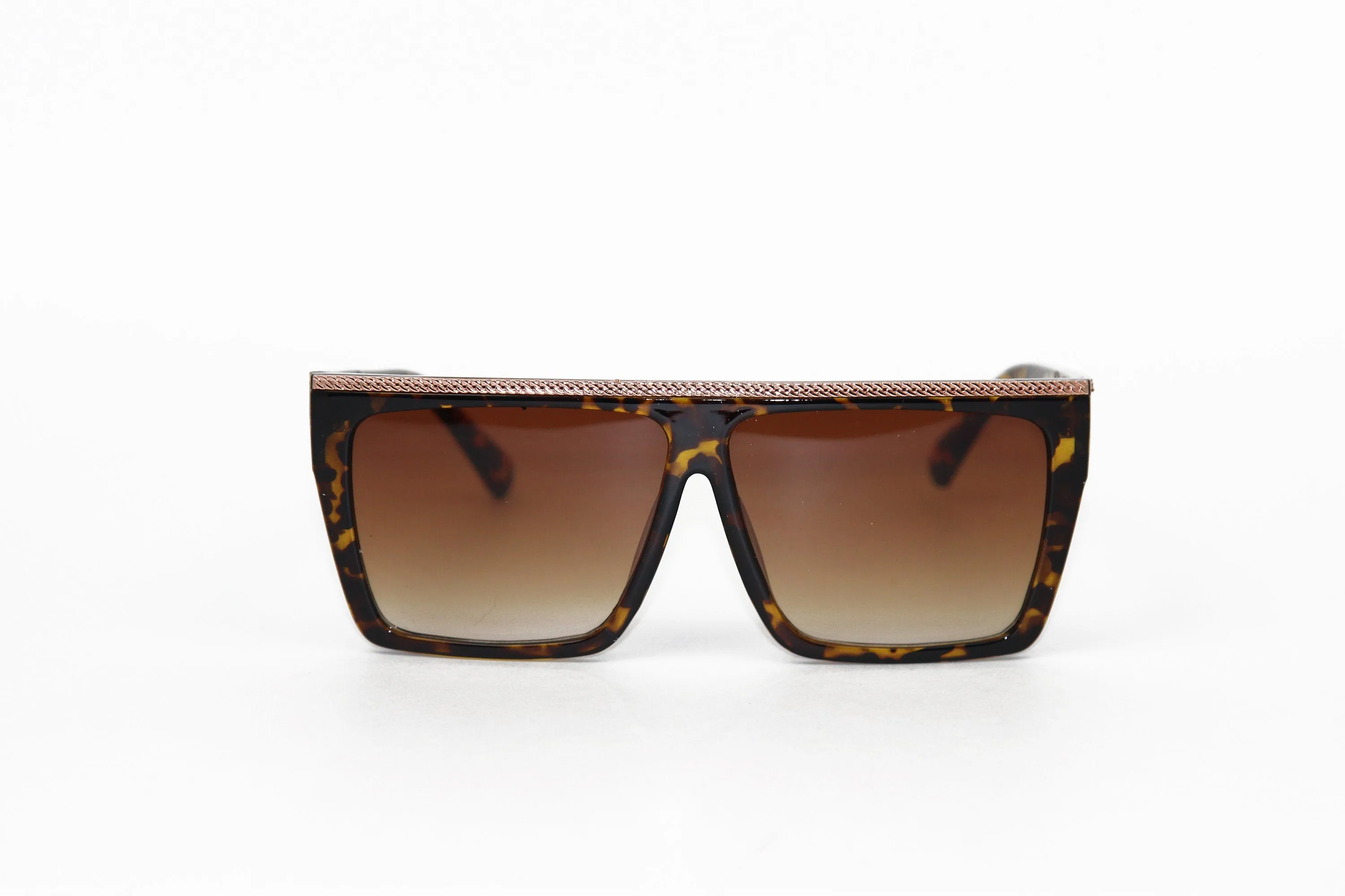 Women's Square Frame Fashion Glasses