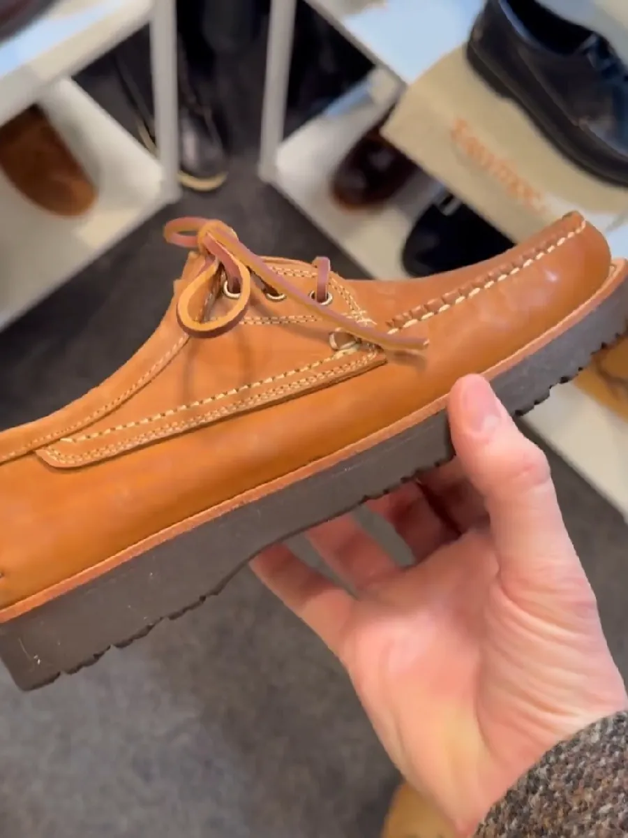Work Shoes Fashion Casual Shoes